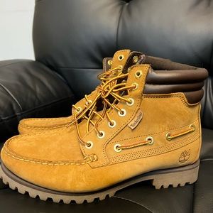 Timberland boots (mens size 7)